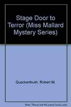 Stage Door to Terror by Robert Quackenbush