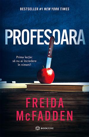 Profesoara  by Freida McFadden