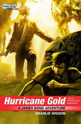 Hurricane Gold by Charlie Higson