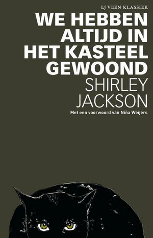 We hebben altijd in het kasteel gewoond by Shirley Jackson