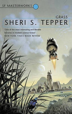 Grass by Sheri S. Tepper