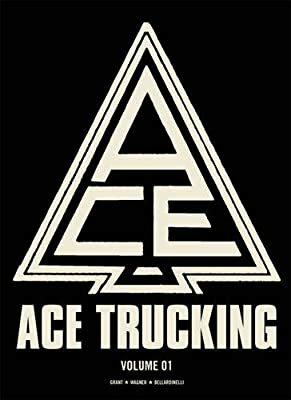The Complete Ace Trucking Co., Vol. 1 by Alan Grant, John Wagner