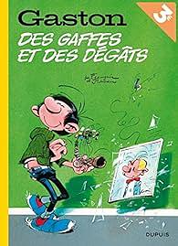 Des gaffes et des dégats by André Franquin