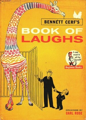 Bennett Cerf's Book of Laughs by Carl Rose, Bennett Cerf