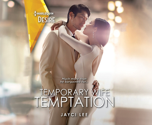 Temporary Wife Temptation by Jayci Lee