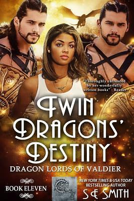 Twin Dragon's Destiny by S.E. Smith