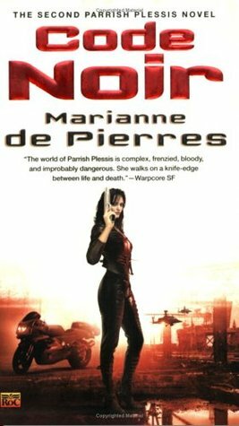 Code Noir by Marianne de Pierres