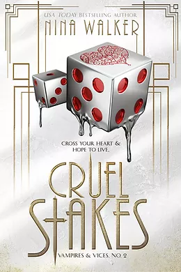 Cruel Stakes by Nina Walker