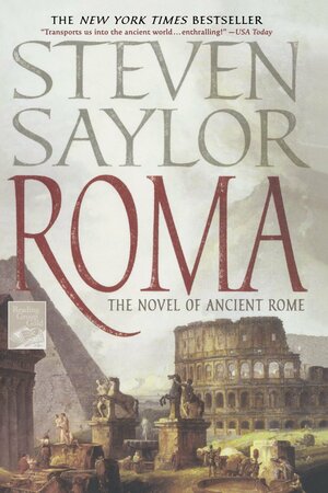Roma by Steven Saylor