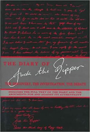 O Diário de Jack, o Estripador by Shirley Harrison