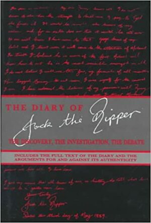 O Diário de Jack, o Estripador by Shirley Harrison