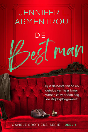 De best man by Jennifer L. Armentrout