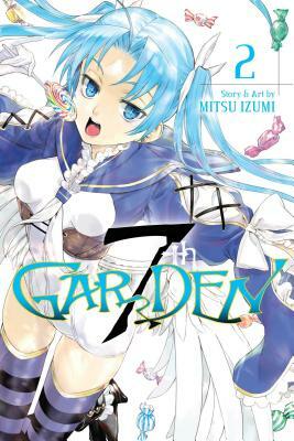 7thGARDEN, Vol. 2 by Mitsu Izumi