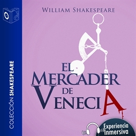 El mercader de Venecia by William Shakespeare