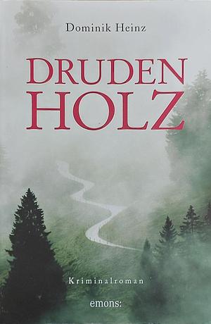 Drudenholz: Kriminalroman by Dominik Heinz