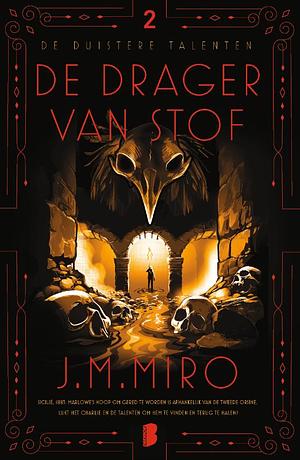 De drager van stof by J.M. Miro