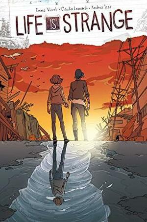 Life is Strange: Dust #1 by Emma Vieceli