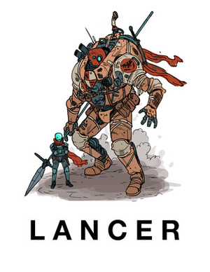 Lancer: The Mech RPG Core Rulebook by Tom Parkinson Morgan, Miguel Lopez