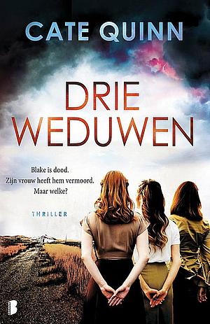 Drie weduwen by Cate Quinn