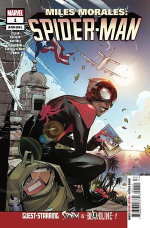 Miles Morales: Spider-Man - Annual #1: On the Road by Ziglar, David Baldeon