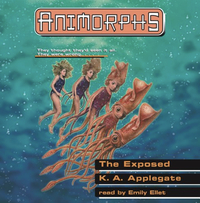 The Exposed by K.A. Applegate