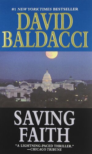 Saving Faith by David Baldacci