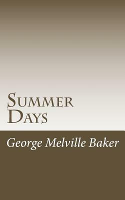 Summer Days by George Melville Baker