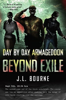 Beyond Exile by J.L. Bourne