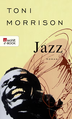 Jazz by Toni Morrison