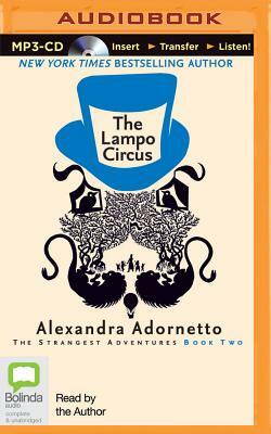 The Lampo Circus by Alexandra Adornetto