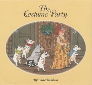 The Costume Party by Victoria Chess