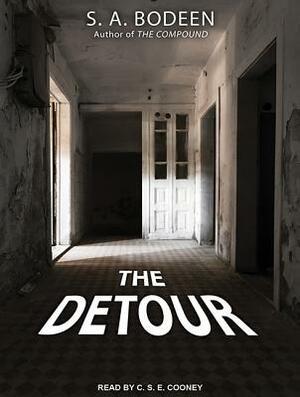 The Detour by S.A. Bodeen