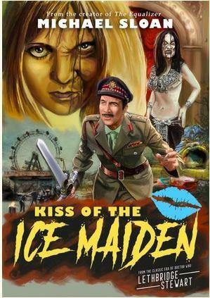 Lethbridge-Stewart: Kiss Of The Ice Maiden by Michael Sloan