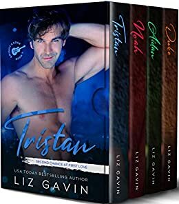 Knight's Edge Collection by Leona Bushman, Natasha Larry, Liz Gavin