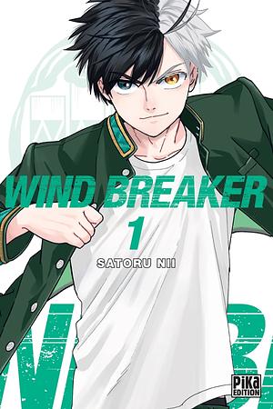 WIND BREAKER, Volume 1 by Satoru Nii