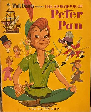 Walt Disney's Story Book of Peter Pan  by Campbell Grant, Annie North Bedford, James Barrie