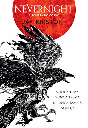 Nevernight: A sombra do corvo by Jay Kristoff