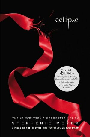 Eclipse by Stephenie Meyer