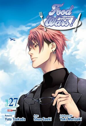 Food Wars: Shokugeki no Soma, Vol. 27 by Yuto Tsukuda