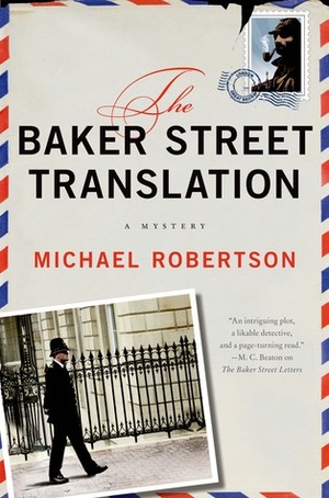 The Baker Street Translation by Michael Robertson