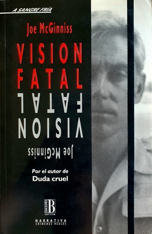 Visión fatal by Joe McGinniss