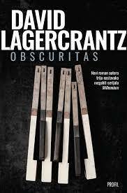 Obscuritas  by David Lagercrantz