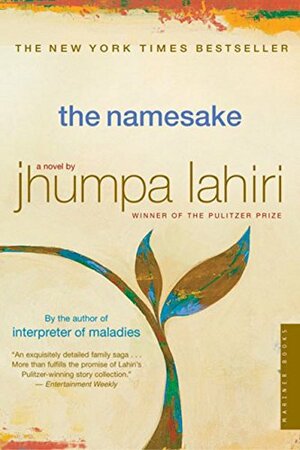 The Name Sake by Jhumpa Lahiri
