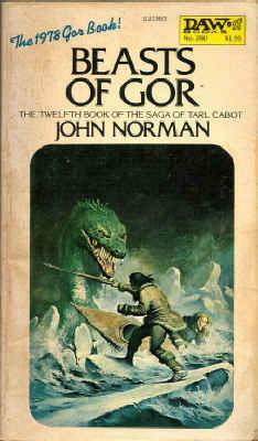 Beasts of Gor by John Norman