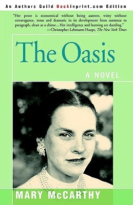 The Oasis by Mary McCarthy
