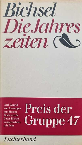 Die Jahreszeiten by Peter Bichsel