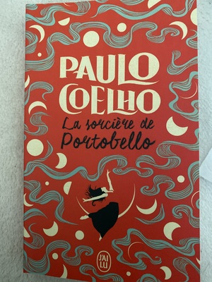 La Sorciere de Portobello by Paulo Coelho