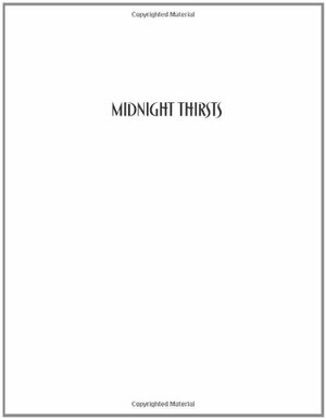 Midnight Thirsts: Erotic Tales of the Vampire by Greg Herren