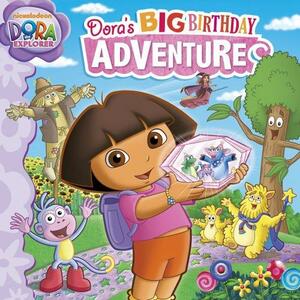 Dora's Big Birthday Adventure by Lauryn Silverhardt