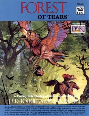 Forest Of Tears by Jessica Ney, Charles Crutchfield